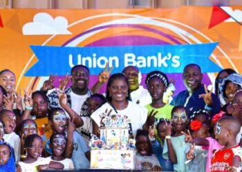 Union Bank Commemorates International Children’s Day With Barnyard Children’s Fiesta 