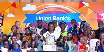 Union Bank Commemorates International Children’s Day With Barnyard Children’s Fiesta 