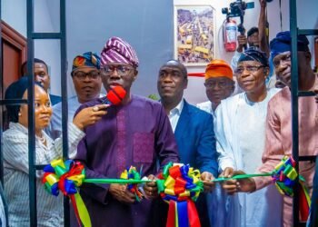 Sanwo-Olu Commissions 270 Housing Units In Egan-Igando
