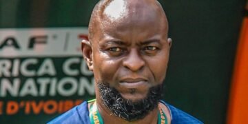 Finidi George Resigns!