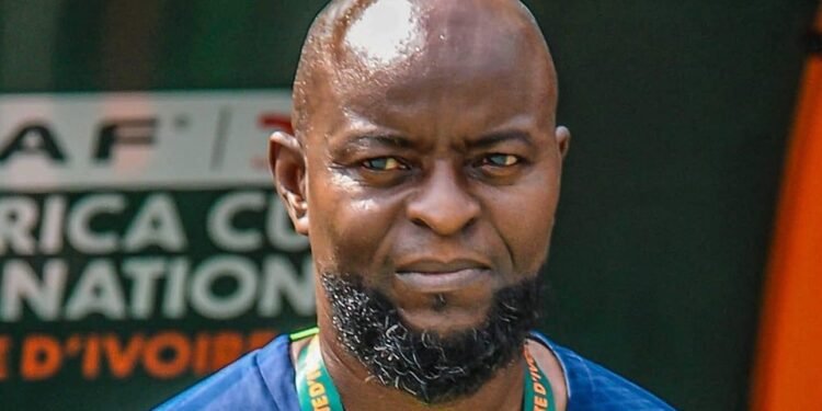 Finidi George Resigns!