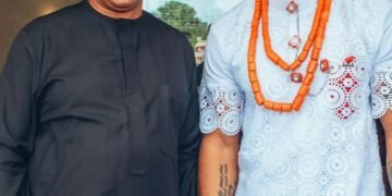 Peter Obi, Obi Cubana, Others Honour  Flavour’s Late Father