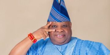 Gov Adeleke Tells 28-Year-Old Daughter, “Go Get Married”