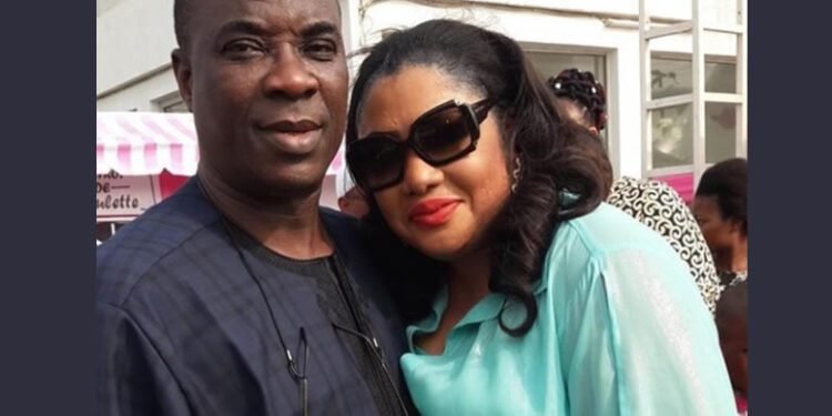 K1’s Estranged Wife Dumps Him, Flaunts New Man Who Is Set To Marry Her As His 4th Wife…