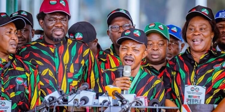 [BREAKING] Minimum Wage: NLC, TUC Suspend Strike For Five Days