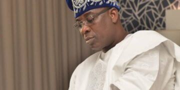 K1 In Face-off With UK’s Socialites Over Breach Of Contract At Top Fabric Merchant’s Party…How He Was Booed Out Of Venue