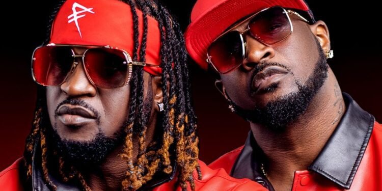 PSquare At War Again…EFCC Arrests, Detains Jude Okoye