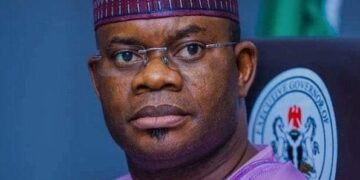 Appeal Court Throws Out Yahaya Bello’s Suit Against EFCC Boss