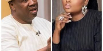 Babatunde Gbadamosi Calls Out Funke Akindele, Spills ‘Secret’ On Her Amen Estate Ambassadorial Deal