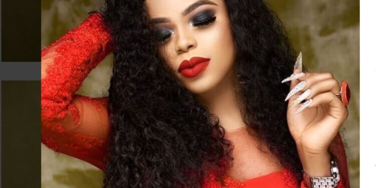 “Bobrisky Used To Have A Girlfriend”