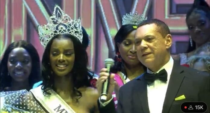 South Africans In Tears As Chidimma Adetshina Emerges Miss Universe Nigeria 2024