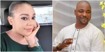 Please Report Fuel Price That Has Risen, Not My Heartbreaks—MC Oluomo Former Mistress Pleads To Blogger