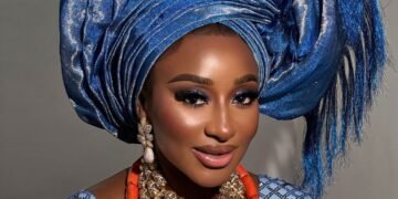 Ini Edo Now Engaged, Set To Have Fairytale Wedding