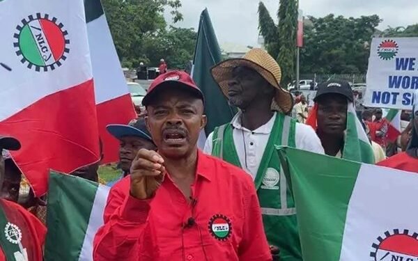 NLC’s Joe Ajaero Arrested