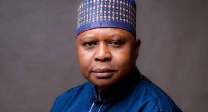 Former Minister Kabiru Turaki In Paternity Mess As Court Stops Police From Probing Who Fathered Hadiza Baffa’s Baby