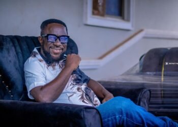 Nollywood Actor, Lekan Olatunji, Remembers Wife A Year After Demise