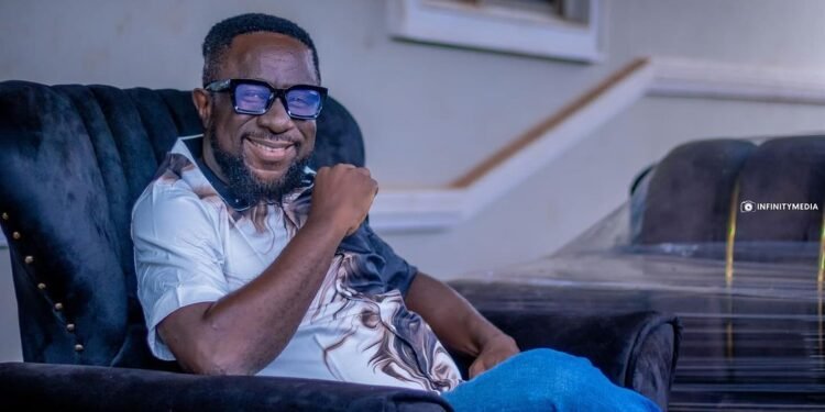 Nollywood Actor, Lekan Olatunji, Remembers Wife A Year After Demise