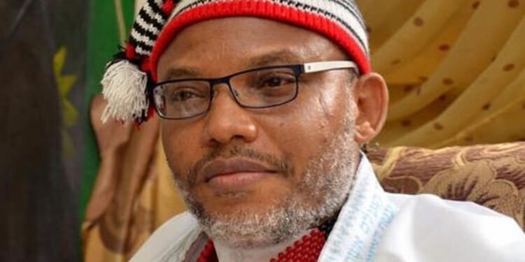 Justice Binta Nyako Hands Off Nnamdi Kanu’s case