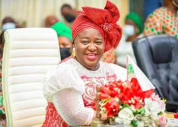 Akwa Ibom First Lady Is Dead