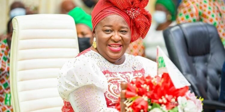 Akwa Ibom First Lady Is Dead