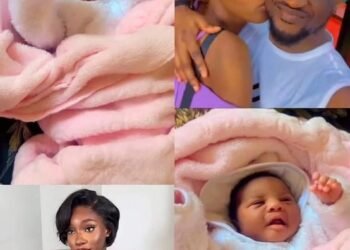 It’s A Girl! Psquare’s Paul, New Wife Welcome Newborn Baby