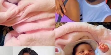 It’s A Girl! Psquare’s Paul, New Wife Welcome Newborn Baby