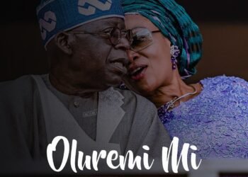Tinubu Gushes Over Wife As She Marks 64th Birthday