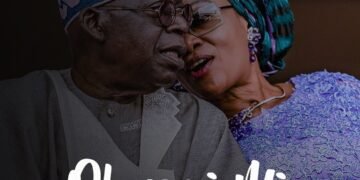 Tinubu Gushes Over Wife As She Marks 64th Birthday