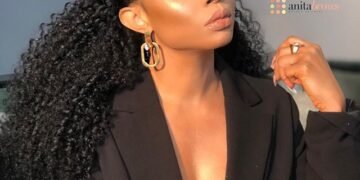 Toke Makinwa Reveals How Dbanj Gave Her N10m Without Asking Her Out