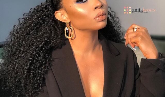 Toke Makinwa Reveals How Dbanj Gave Her N10m Without Asking Her Out