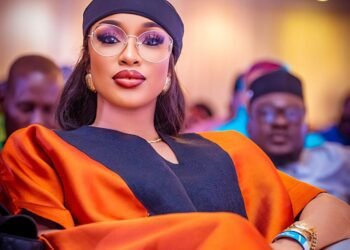 Tonto Dikeh Again! Says Divorcing Churchill Remains Her Best Decision