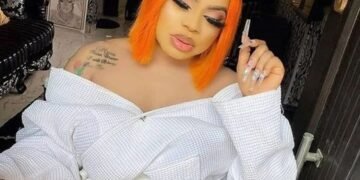Bobrisky Now A Full Woman, Held In Female Cell At Alagbon