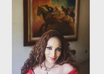 Bianca Ojukwu Begs FG To Release Nnamdi Kanu