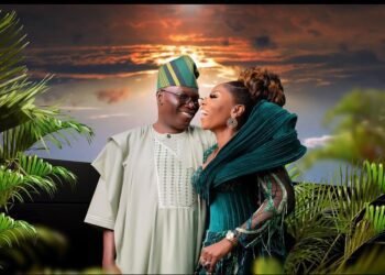 Dr Tee Glam, Hon Seye Oladejo Welcome Baby Boy