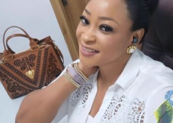 Tears Flow As Funeral Rites For AFRIMA President Mike Dada’s Wife Begin