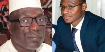 Ex-governor Ahmed Makarfi’s Son Is Dead