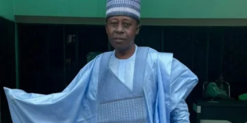 Former Lawmaker Farouk Lawan Out Of Prison