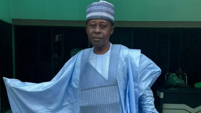 Former Lawmaker Farouk Lawan Out Of Prison