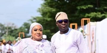 Foluke Daramola’s Husband Confesses She Approved Of His Extra-Marital Affair That Produced A Child