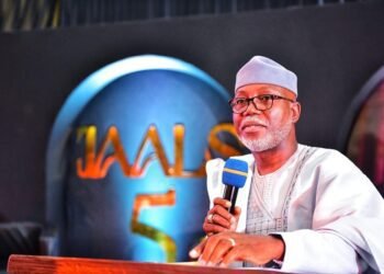 Gov Aiyedatiwa Reacts To Domestic Violence Viral Video