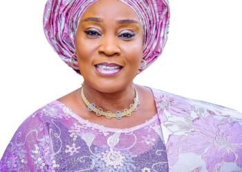 Lagos Deputy Governor, Obafemi Hamzat Celebrates Wife On Birthday