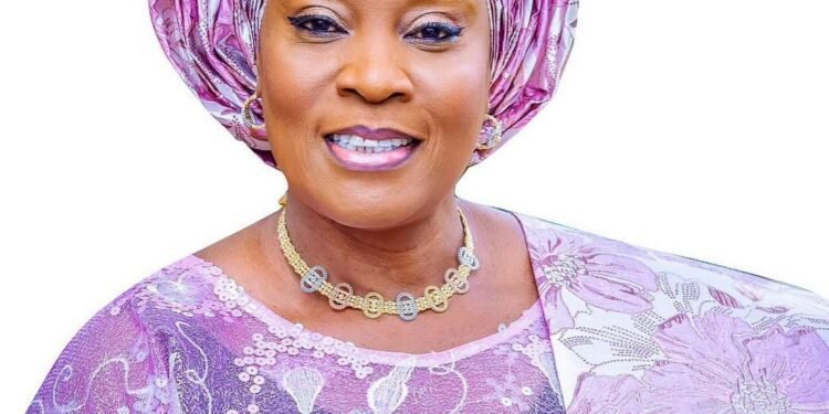 Lagos Deputy Governor, Obafemi Hamzat Celebrates Wife On Birthday