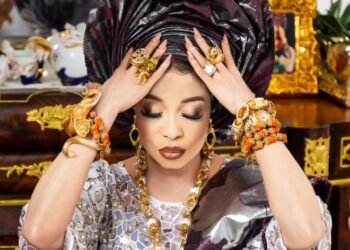 Lizzy Anjorin Cleared Of Stealing Gold Jewelry In Idumota— Police