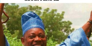 Moshood Abiola Left £650,000 For Some Of His Wives, Why Kola Hasn’t Given Us Our Share Of The Will — Son