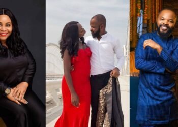 Nedu’s Ex-Wife Reacts To Paternity Of Their Firstborn…Why She Gave Him A Child He Didn’t Father