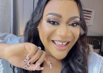 Nkechi Blessing Weeps, Apologises To TAMPAN Over Suspension…Mr Latin Reacts, Recalls Nollywood Actress