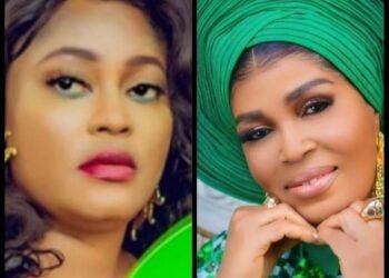 Omoborty Vs Lola Idije: Who Snatched Adeniyi From His Former Girlfriend?