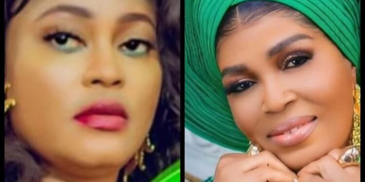 Omoborty Vs Lola Idije: Who Snatched Adeniyi From His Former Girlfriend?