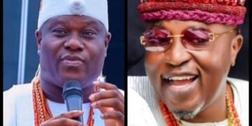 Ooni of Ife Vs Oluwo Of Iwo: War Unending Between Yoruba Monarchs Who Are Also Deities