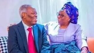 Pastor Kumuyi’s Wife, Esther Celebrates 79th Birthday, 14th Wedding Anniversary